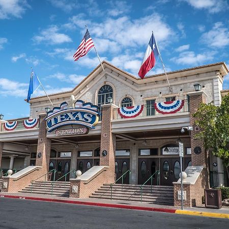 Texas Station Gambling Hall & Hotel Las Vegas Kültér fotó