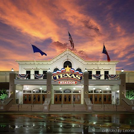 Texas Station Gambling Hall & Hotel Las Vegas Kültér fotó