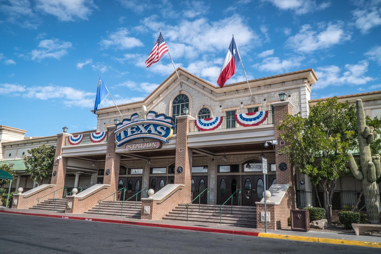 Texas Station Gambling Hall & Hotel Las Vegas Kültér fotó