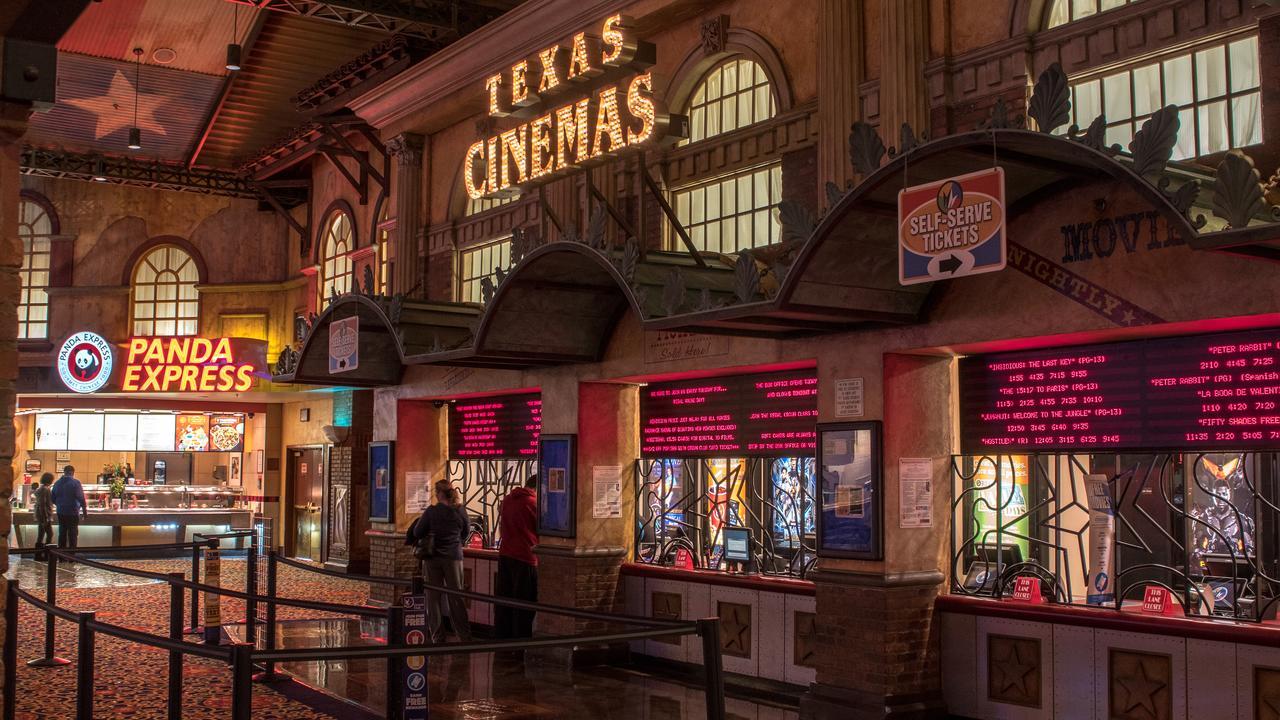 Texas Station Gambling Hall & Hotel Las Vegas Kültér fotó