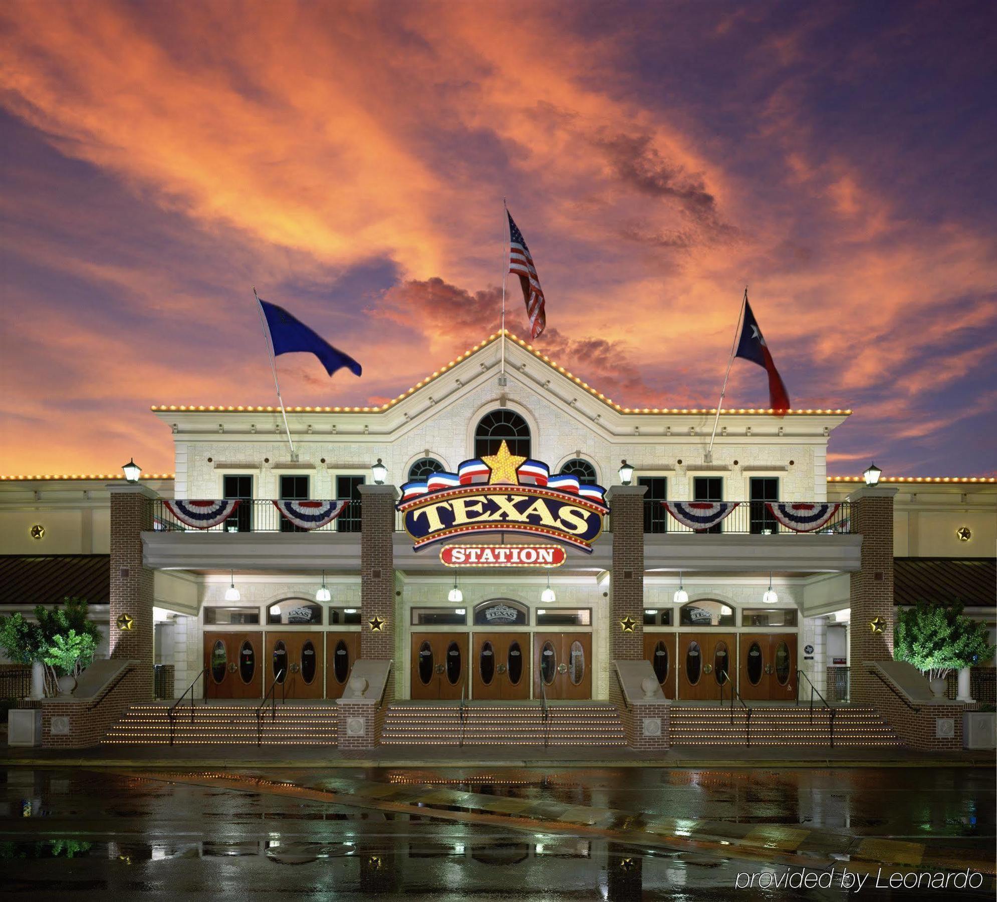 Texas Station Gambling Hall & Hotel Las Vegas Kültér fotó