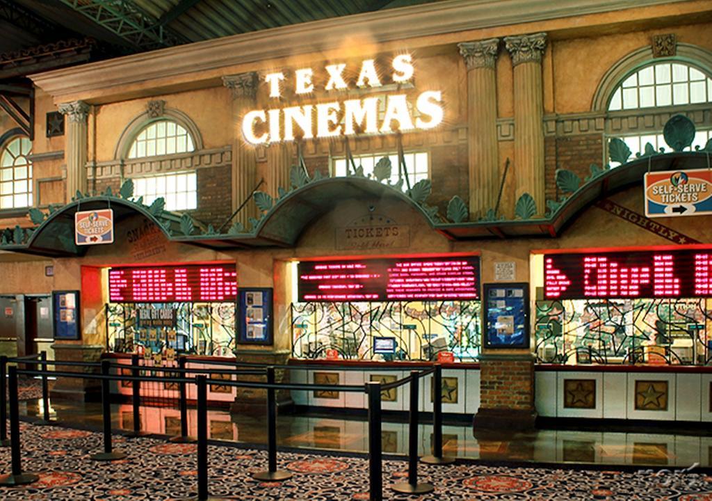 Texas Station Gambling Hall & Hotel Las Vegas Kültér fotó